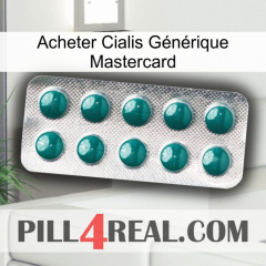 Acheter Cialis Générique Mastercard dapoxetine1